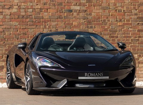 McLaren 570S Spider 1