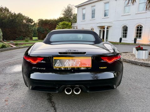 Jaguar F-Type 3.0 V6 400 Sport Auto Euro 6 (s/s) 2dr 13