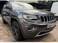 Jeep Grand Cherokee 3.0 V6 CRD Limited SUV 5dr Diesel Auto 4WD Euro 5 (247 bhp) 21