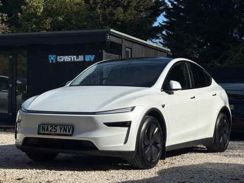 2025 Tesla Model Y