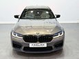 BMW M5 4.4i V8 Competition Saloon 4dr Petrol Steptronic xDrive Euro 6 (s/s) (625 p 12