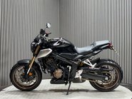 Honda CB650R 2020 NEO SPORT CAFE 9K MODERN CLASSIC 650CC 8