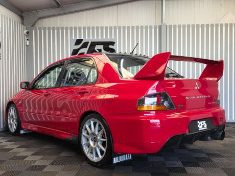 Mitsubishi Lancer 2.0 EVO IX MR FQ-360 Saloon 4dr Petrol Manual (334 g/km, 366 bhp) 4
