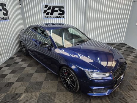 Audi S4 3.0 TFSI V6 Saloon 4dr Petrol Tiptronic quattro Euro 6 (s/s) (354 ps) 9