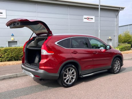 Honda CR-V 2.2 i-DTEC EX Auto 4WD Euro 5 5dr 36
