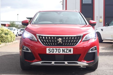 Peugeot 3008 1.2 PureTech GPF Allure SUV 5dr Petrol EAT Euro 6 (s/s) (130 ps) 10