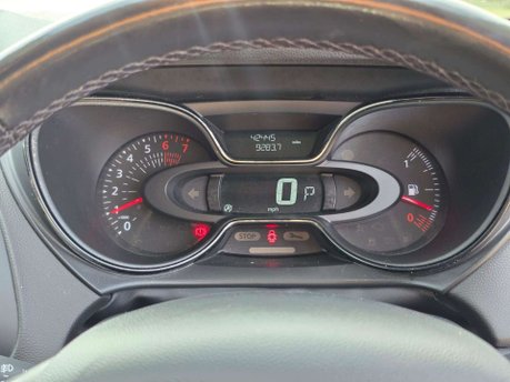 Renault Captur 1.2 TCe ENERGY Dynamique S Nav SUV 5dr Petrol EDC Euro 6 (s/s) (120 ps) 31