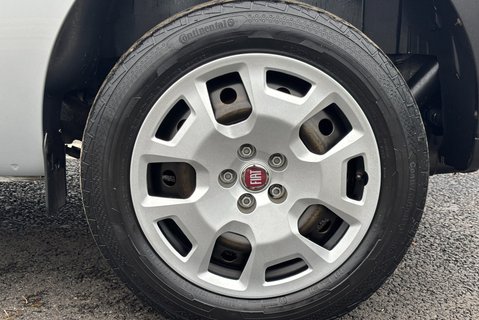 Fiat Doblo 1.6 16V 105 ps Tecnico Maxi Multijet II 32