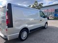 Vauxhall Vivaro 1.6 CDTi 2900 Sportive Panel Van 5dr Diesel Manual L1 H1 Euro 6 (120 ps) 8