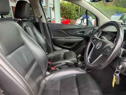 Vauxhall Mokka X 1.4i Turbo Elite Euro 6 (s/s) 5dr 19