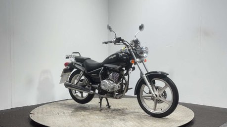 Lexmoto Arizona 2016 19K PROJECT CRUISER BIKE SPARES OR REPAIR 125CC LEARNER 3