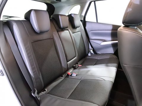 Suzuki S-Cross 1.4 Boosterjet 48V Hybrid Motion 5dr 30