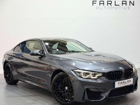 BMW M4 3.0 BiTurbo GPF Competition Coupe 2dr Petrol DCT Euro 6 (s/s) (450 ps)