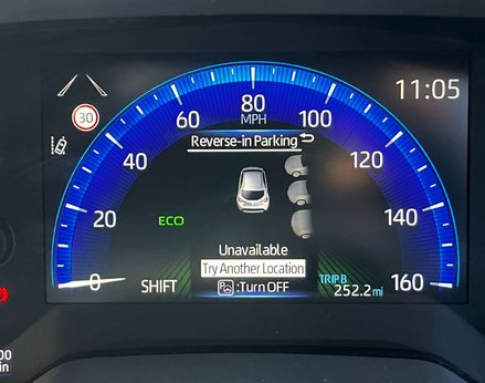 Toyota Corolla 1.2 Corolla Icon Tech VVT-i 5dr 37
