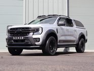 Ford Ranger WILDTRAK ECOBLUE FULLY STYLED WITH BODY COLOURED SNUG TOP 1