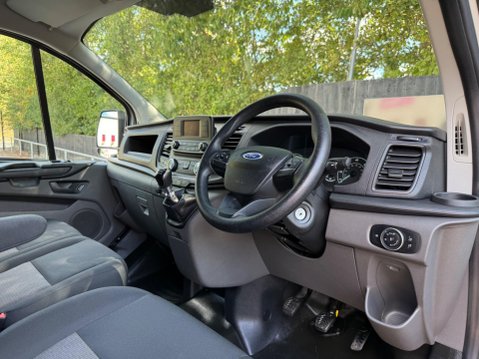Ford Transit Custom 300 LEADER P/V ECOBLUE 12