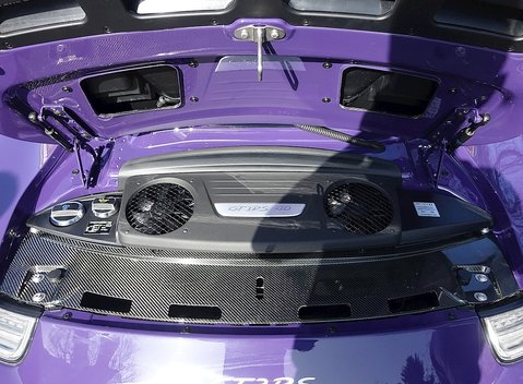 Porsche 911 (991) GT3 RS 11