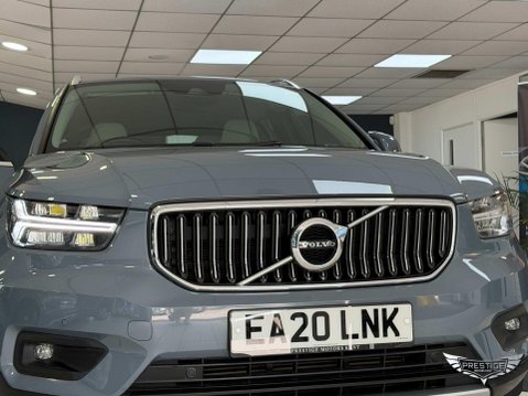 Volvo XC40 1.5 T3 Inscription Auto Euro 6 (s/s) 5dr 89