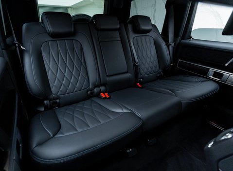 Mercedes-Benz G Series AMG G63 Carbon Edition 20