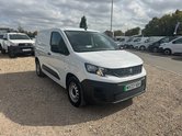 Peugeot e-Partner AUTO 50Kwh [SOLD KH] SWB L1H1 LR Professional Premium Plus Air Con Sensors 4