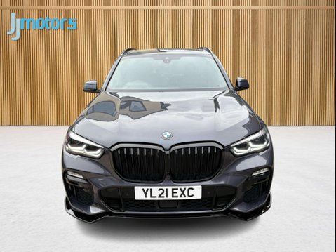 BMW X5 3.0 40d MHT M Sport Auto xDrive Euro 6 (s/s) 5dr 22