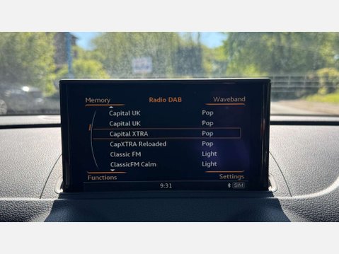 Audi RS3 2.5 RS 3 Sportback Nav Quattro Semi-Auto 4WD 5dr 15
