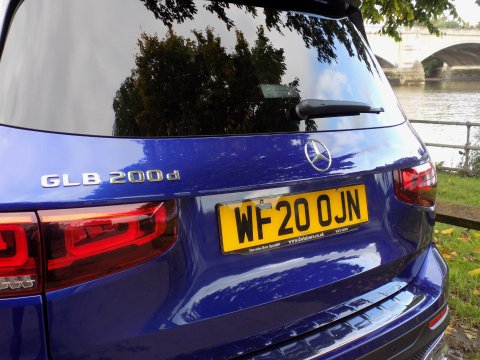 Mercedes-Benz GLB GLB 200 D AMG LINE PREMIUM 8G-DCT Euro 6 51