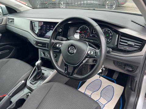 Volkswagen Polo 1.0 TSI SE DSG Euro 6 (s/s) 5dr 18