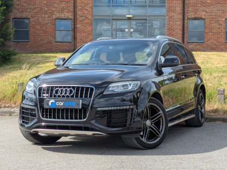 Audi Q7 3.0 Q7 S Line Sport Edition TDI Quattro Auto 4WD 5dr