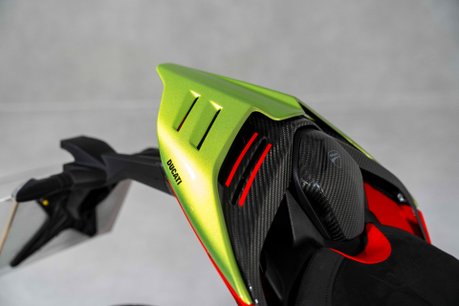 Ducati Streetfighter V4 LAMBORGHINI. NOW SOLD. SIMILAR REQUIRED. PLEASE CALL 01903 254800. 45