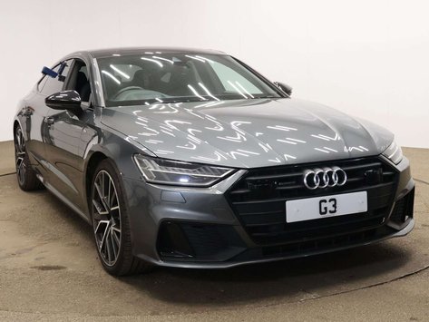 Audi A7 3.0 A7 Sportback 50 TDI MHEV Vorsprung Auto Quattro Auto 4WD 5dr