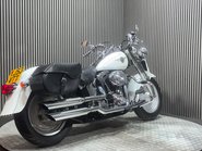 Harley-Davidson Softail FLSTFI Fatboy 2003 1 owner long mot serviced 1450 4