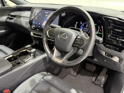 Lexus RX 450H PLUS TAKUMI 31