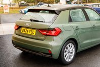 Audi A1 SPORTBACK TFSI SPORT 7