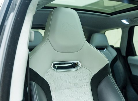 Land Rover Range Rover Sport 5.0 SVR 11