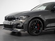 BMW 3 Series 2.0 330e 12kWh M Sport Pro Edition Saloon 4dr Petrol Plug-in Hybrid Auto xD 35