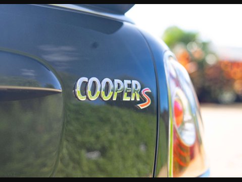 Mini Convertible 1.6 Cooper S 2dr 19