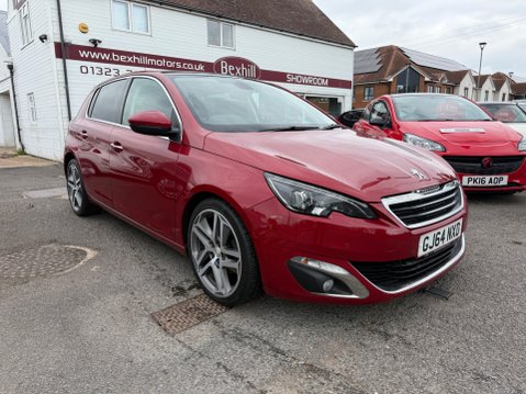 Peugeot 308 E-HDI FELINE 4
