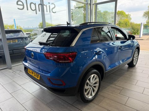 Volkswagen T-Roc 1.5 TSI Match DSG Euro 6 (s/s) 5dr 8