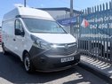 Vauxhall Vivaro 1.6 CDTi 2900 BiTurbo ecoTEC L2 H2 Euro 6 (s/s) 5dr