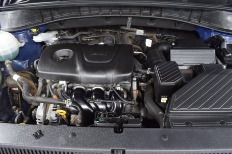 Hyundai TUCSON GDI SE NAV 27