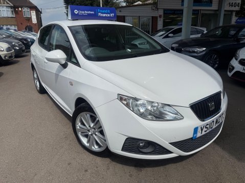 SEAT Ibiza 1.4 16V Good Stuff Euro 5 5dr 7