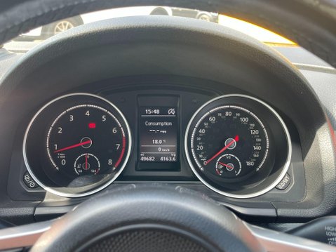 Volkswagen Scirocco 1.4 TSI BlueMotion Tech GT Black Edition Euro 6 (s/s) 3dr 25