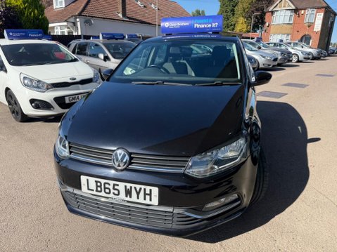 Volkswagen Polo 1.0 BlueMotion Tech SE Euro 6 (s/s) 5dr 4