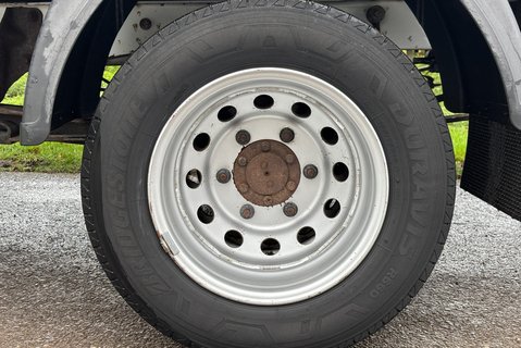 Ford Transit 350 Drw L4 130 ps Crew Cab Dropside - Air Con - Ex MOD 36