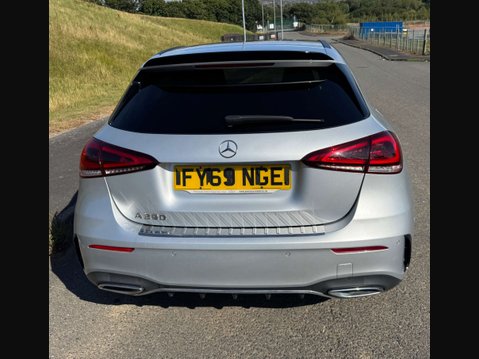 Mercedes-Benz A Class 2.0 A 250 AMG Line Premium+ Auto 5dr 5