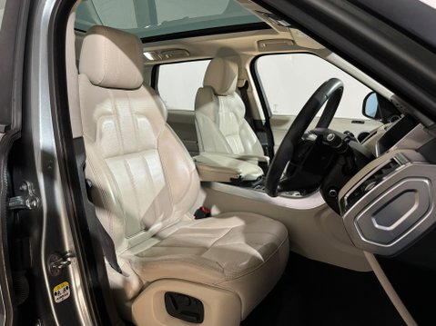 Land Rover Range Rover Sport SDV6 HSE DYNAMIC 17