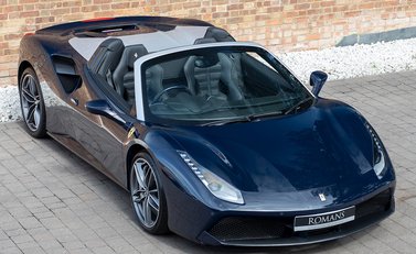 Ferrari 488 Spider 8