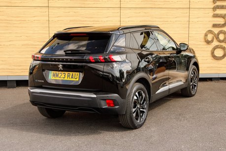 Peugeot 2008 ALLURE PREMIUM PLUS