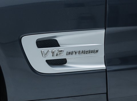 Mercedes-Benz SL Class SL65 AMG (Brabus T65S) 45